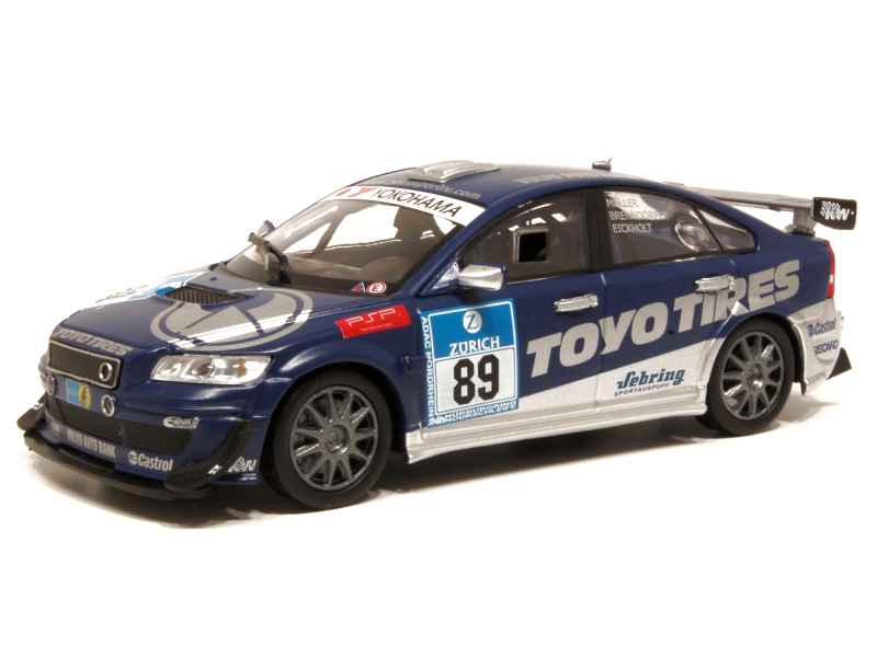 54006 Volvo Heico HS4 Touring Car 2007