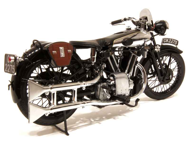 54066 Divers Brough Superior SS 100 T.E. Lawrence 1932