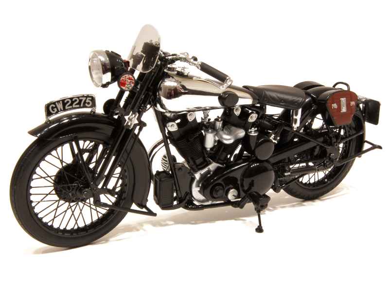 54066 Divers Brough Superior SS 100 T.E. Lawrence 1932