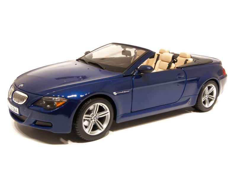 54113 BMW M6 Cabriolet/ E64 2006