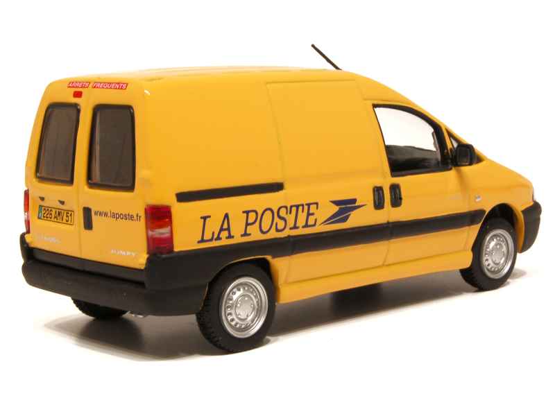 54225 Citroën Jumpy Poste 2004