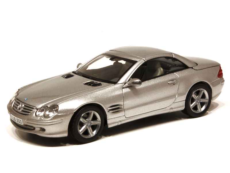 54451 Mercedes SL Class/ R230 2001