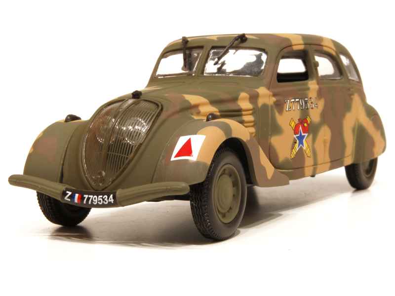 54662 Peugeot 402 Break Militaire 1939