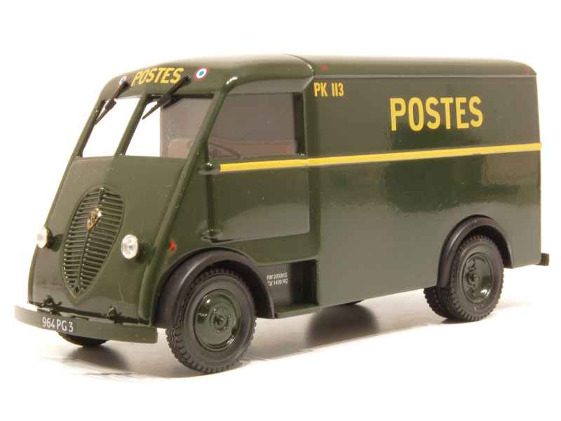 54706 Peugeot DMA Fourgon Poste 1946