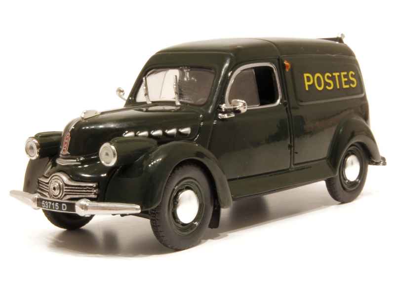 54707 Panhard Dyna X Fourgonnette Postes 1952