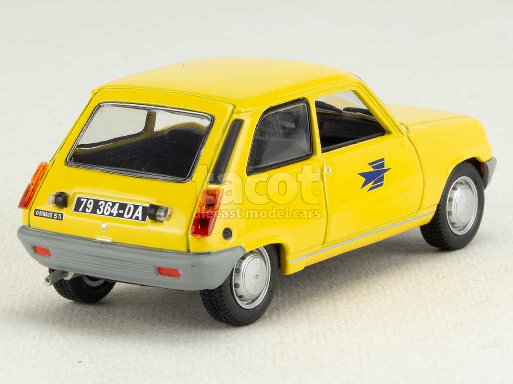 54716 Renault R5 Poste 1976