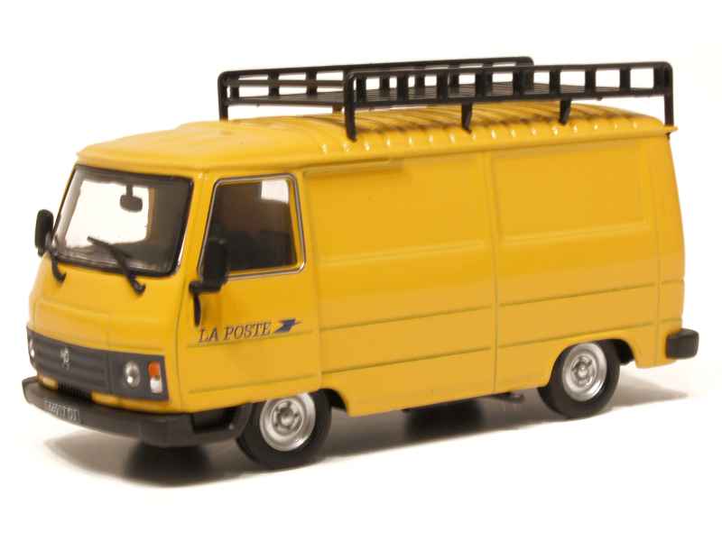 54719 Peugeot J9 Poste 1987