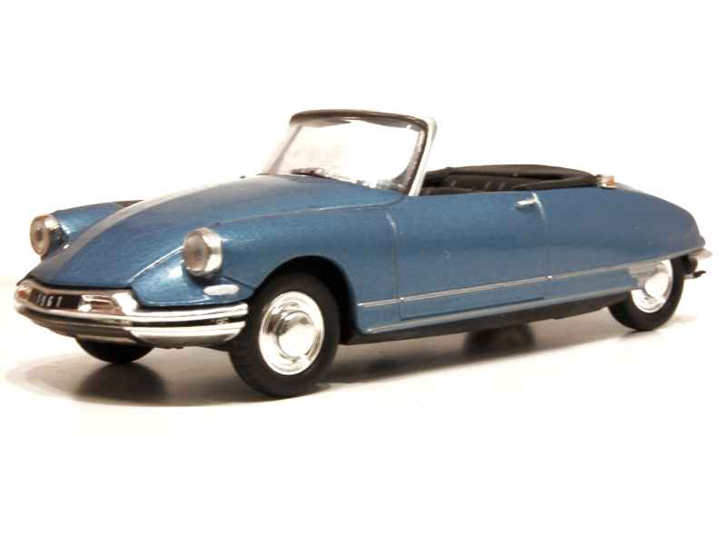 54924 Citroën DS19 Cabriolet 1961