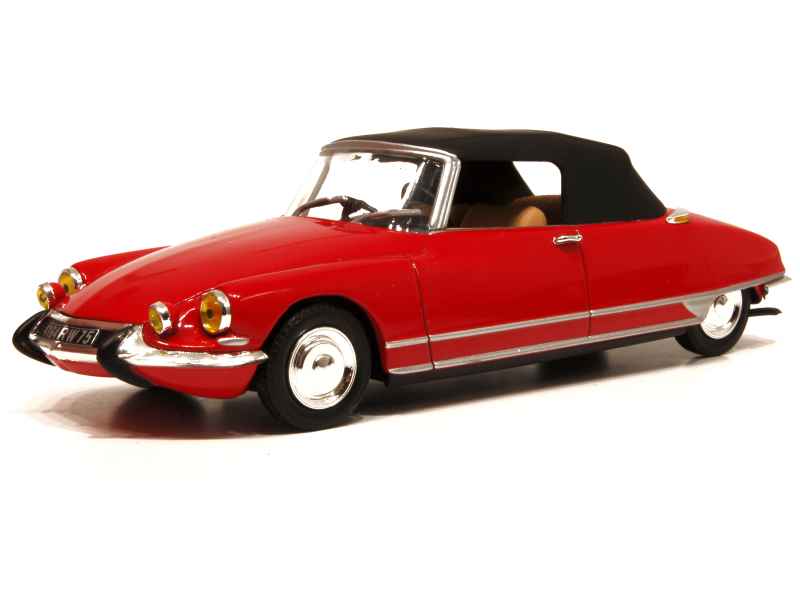 54928 Citroën DS21 Cabriolet 1967