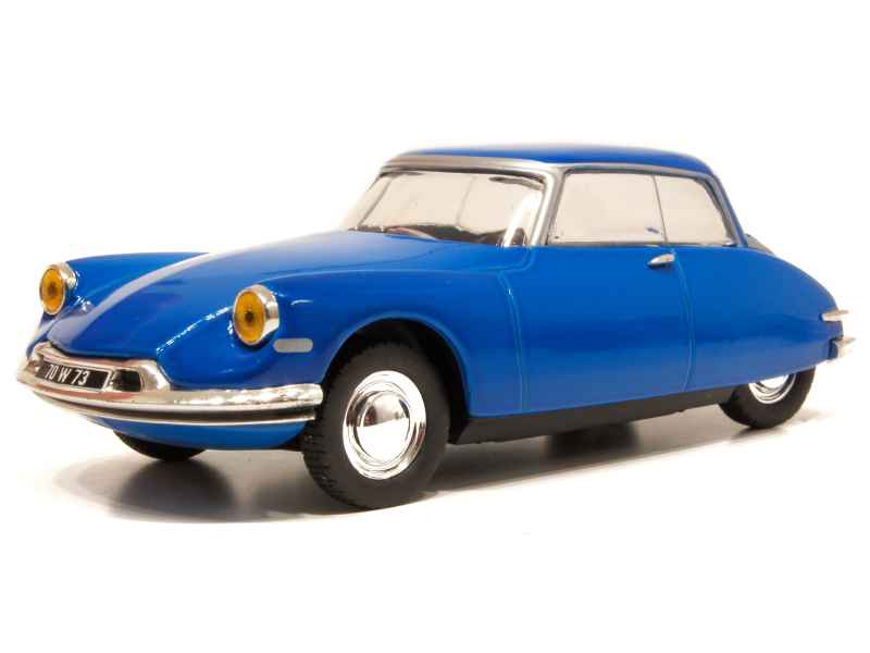 54930 Citroën DS19 Coupé Ricou 1959