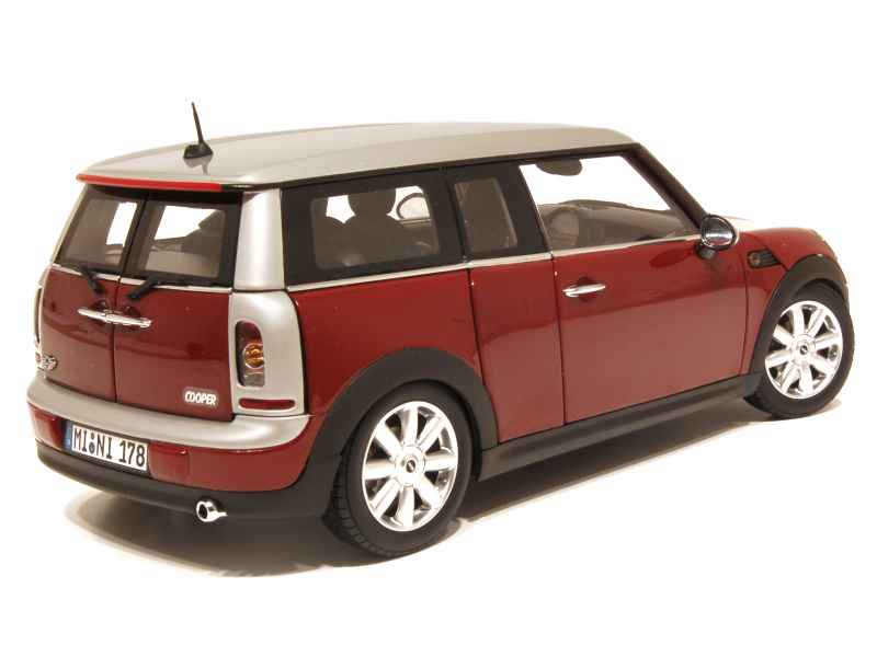 55318 Mini Clubman Cooper/ R56 2008