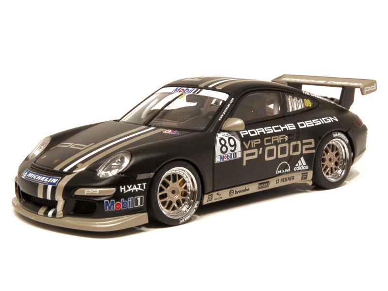 55364 Porsche 911/997 GT3 Cup 2007