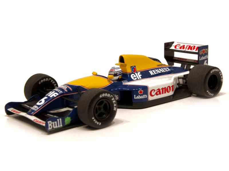 56141 Williams Renault FW14 1991