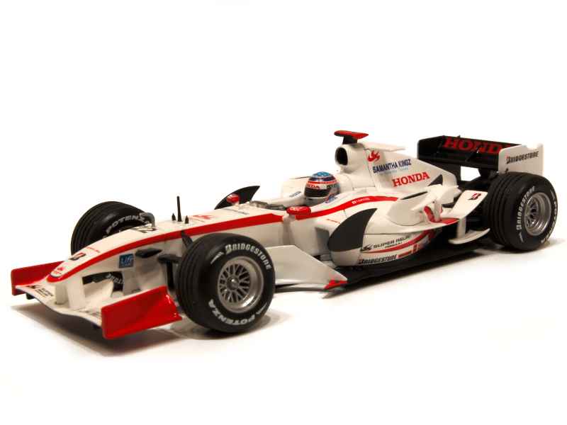 56142 Super Aguri SA05 Honda Bahrain GP 2006