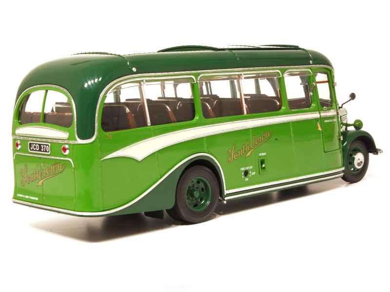 56274 Bedford OB Coach 1949