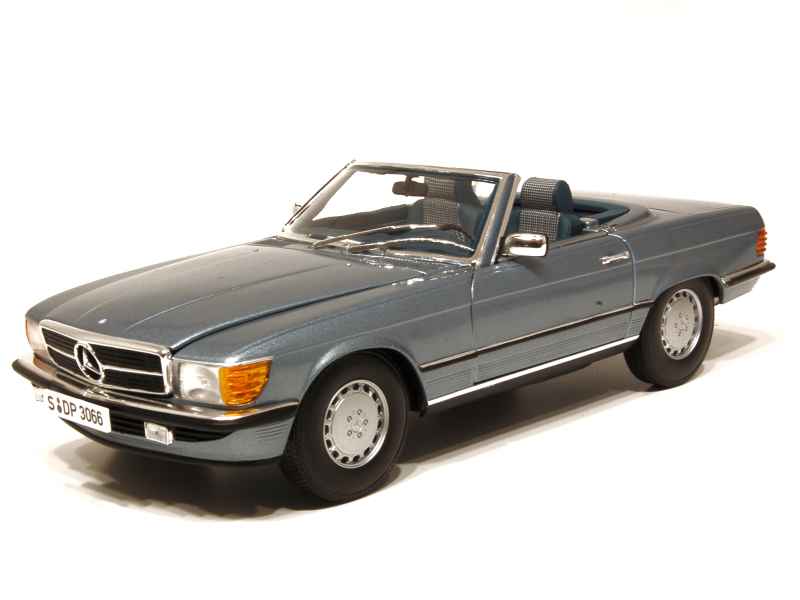 56310 Mercedes 300 SL/ R107 Cabriolet 1986