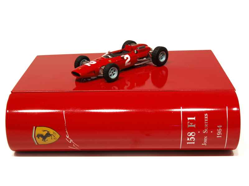 56389 Ferrari 158 F1 Monza GP 1964