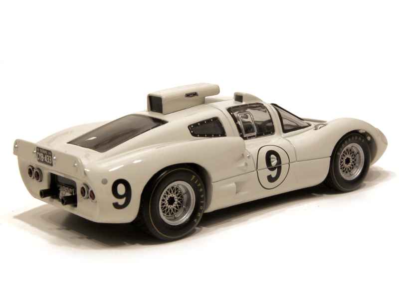 Chaparral - 2D Le Mans 1966 - Modèle Presse - 1/43 - Autos