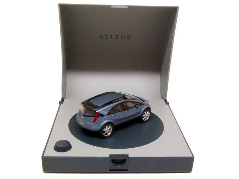 56479 Renault Koleos Concept Car