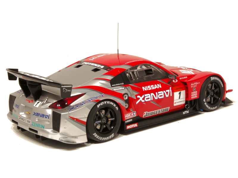 56550 Nissan 350Z Super GT 2005