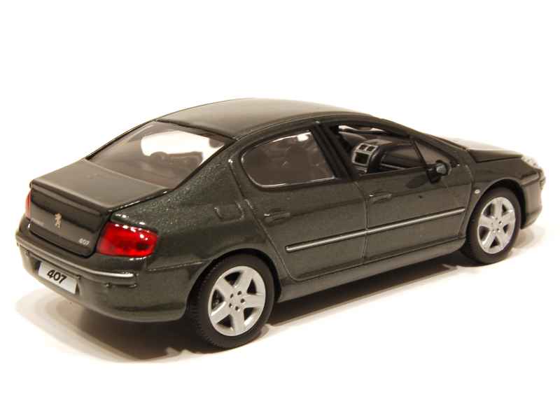 peugeot 407 miniature