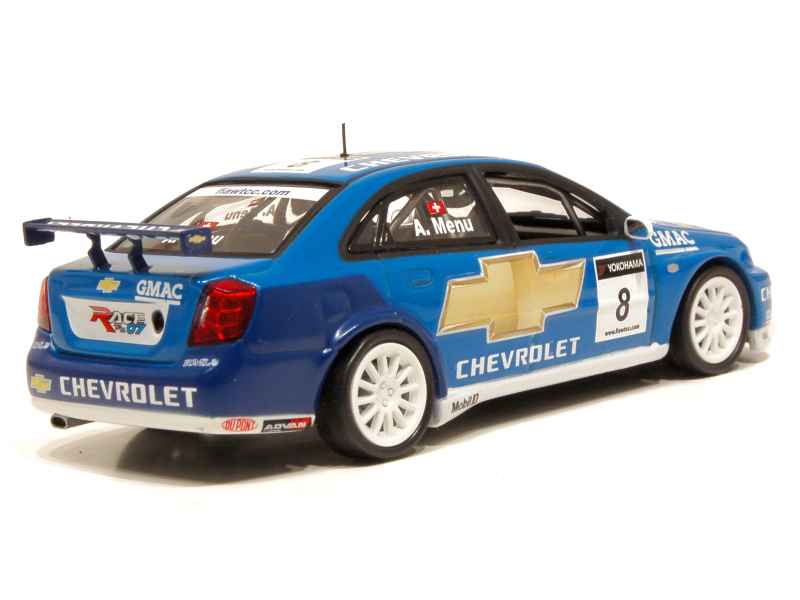 56951 Chevrolet Lacetti WTCC 2008