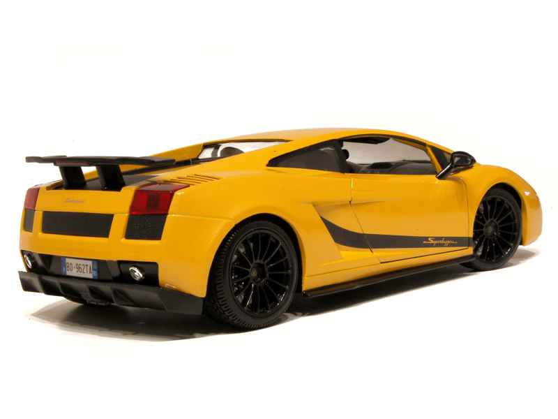 56956 Lamborghini Gallardo Superleggera 2007