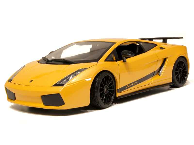 56956 Lamborghini Gallardo Superleggera 2007