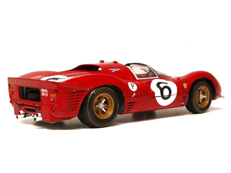 57158 Ferrari 330 P4 B.Hatch 1967