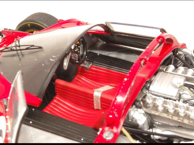 57158 Ferrari 330 P4 B.Hatch 1967