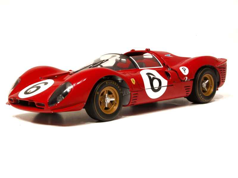 57158 Ferrari 330 P4 B.Hatch 1967