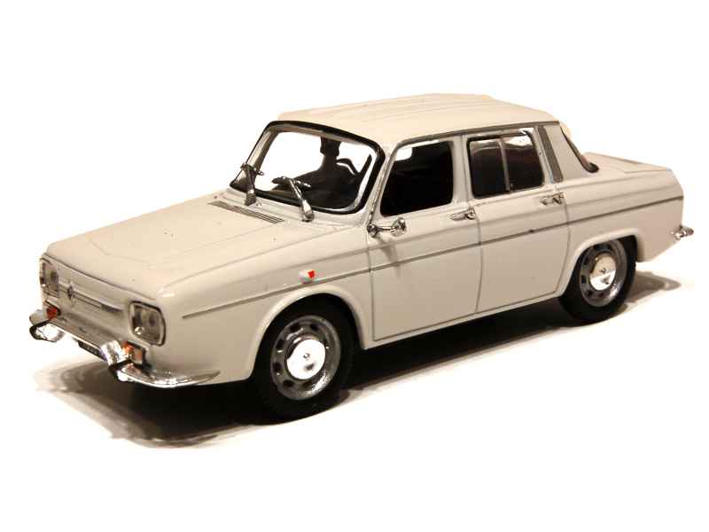 57320 Renault R10 Major 1968