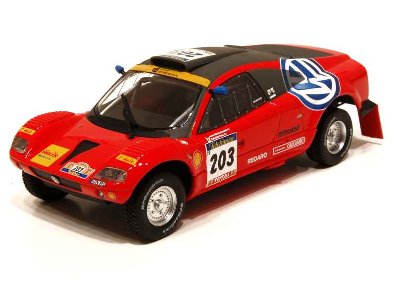 57388 Volkswagen Tarek Dakar 2003