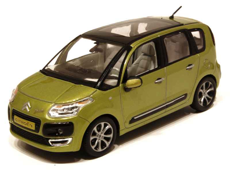 voiture miniature citroen c3