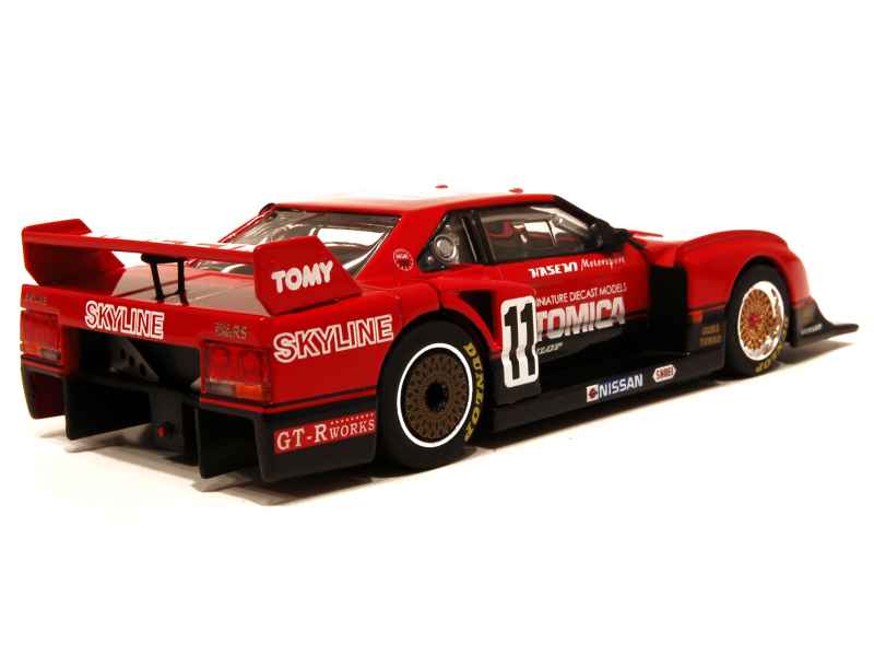 57415 Nissan Skyline Turbo C Suzuka 1983