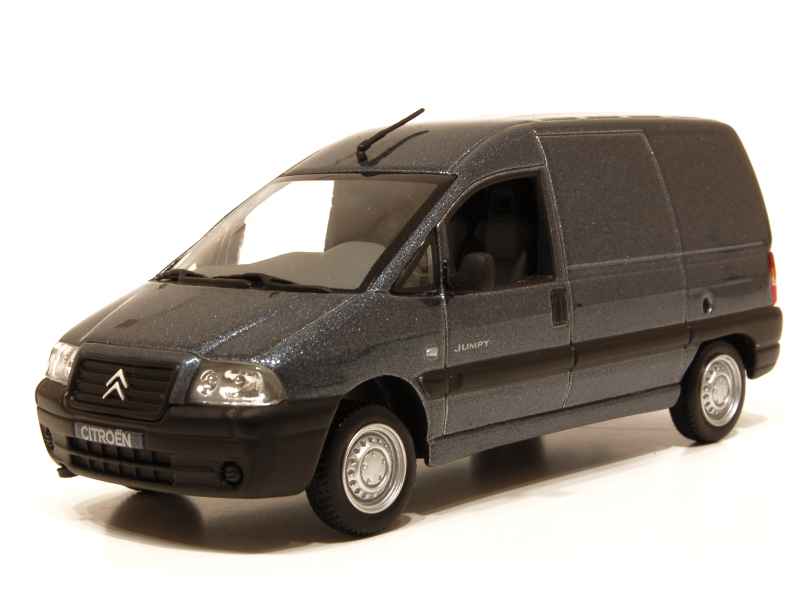 57646 Citroën Jumpy Tôlé 2004