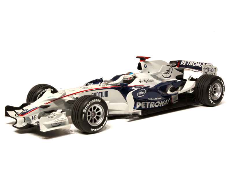 57968 BMW F1.08 Sauber 2008