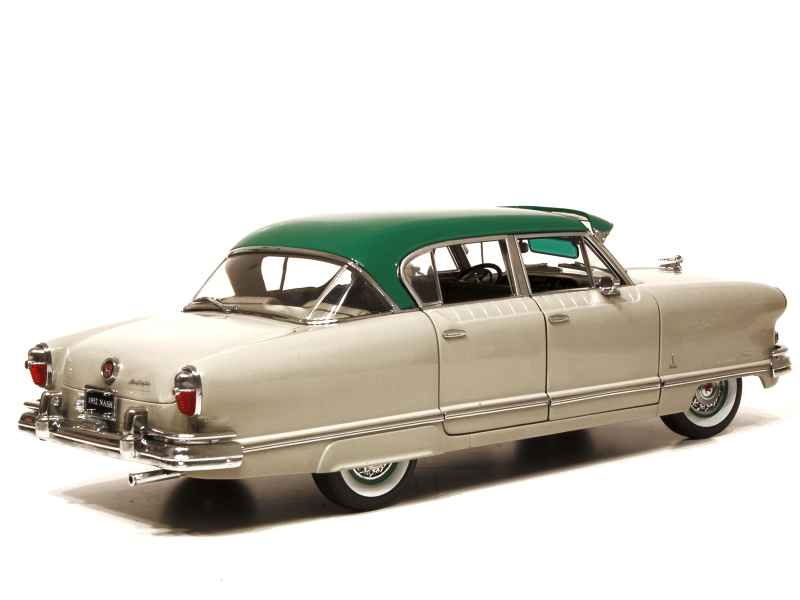 57999 Nash Ambassador Airflyte 1952