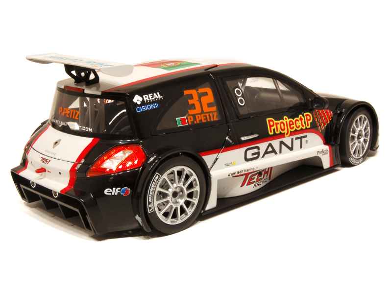 Renault - Mégane II Trophy 2007 - Solido - 1/18 - Autos Miniatures