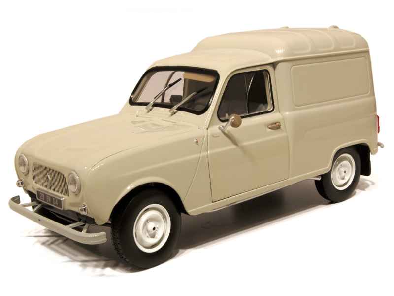 58107 Renault R4 F4 Fourgonnette 1965