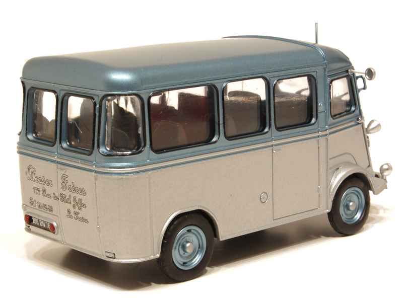 58163 Citroën HY Minibus Le Bastard 1952