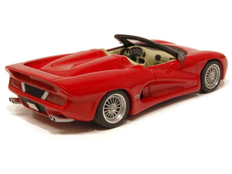 58259 Bizzarrini Ferrari BZ 2001 1993