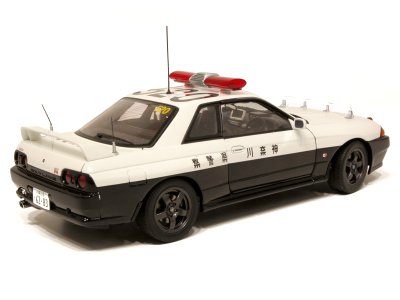 58270 Nissan Skyline GT-R R32 Police