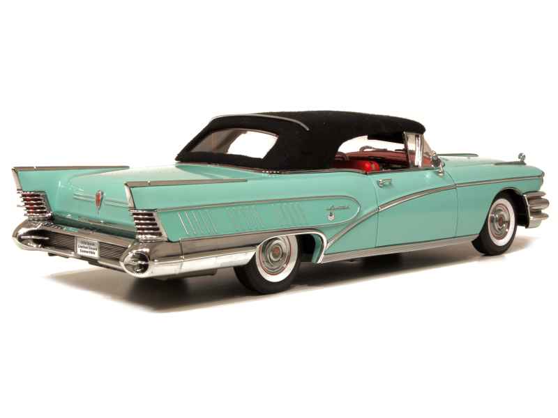 58343 Buick Limited Cabriolet 1958