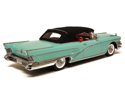 58343 Buick Limited Cabriolet 1958