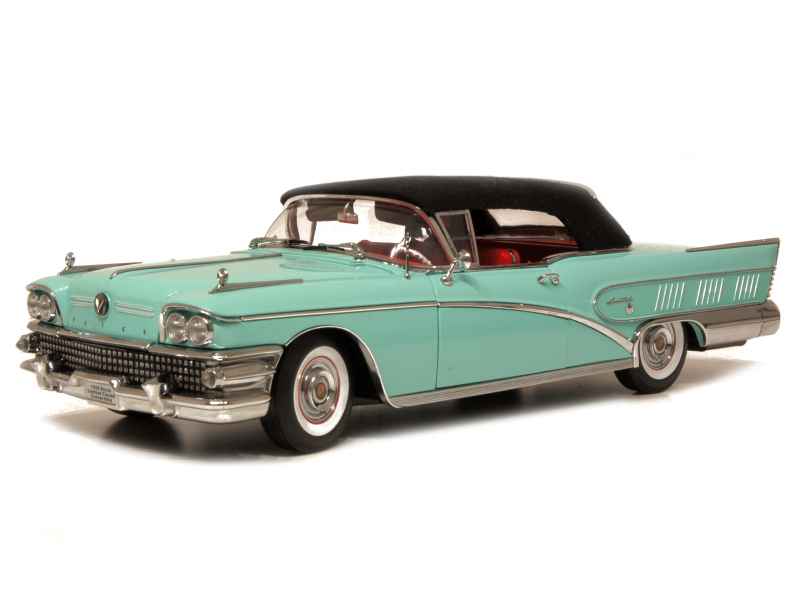 58343 Buick Limited Cabriolet 1958