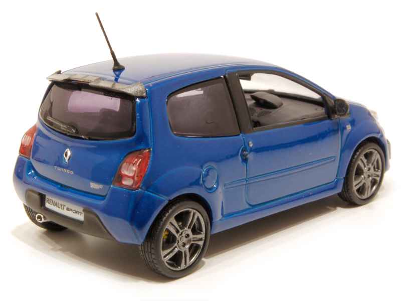 58461 Renault Twingo II Sport 2008