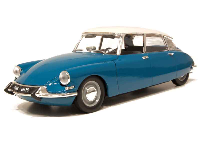 58712 Citroën DS19 1963