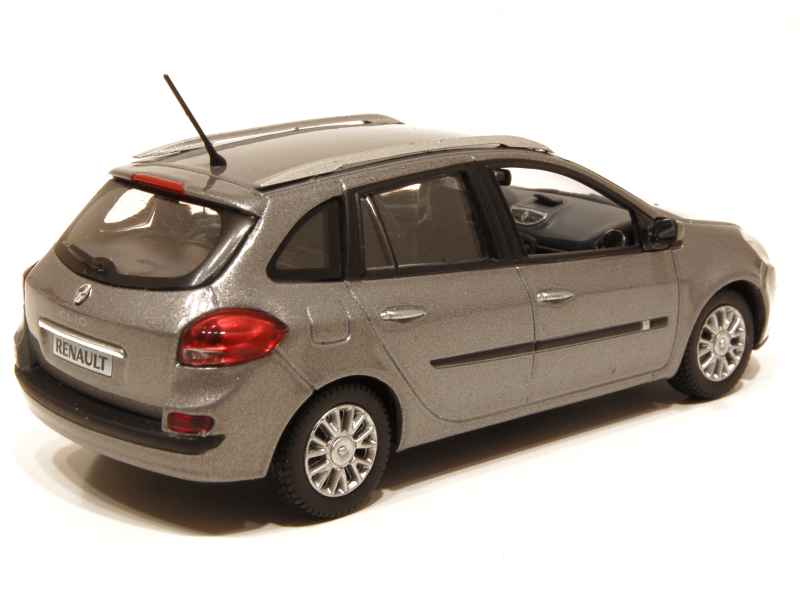 58716 Renault Clio III Estate 2008