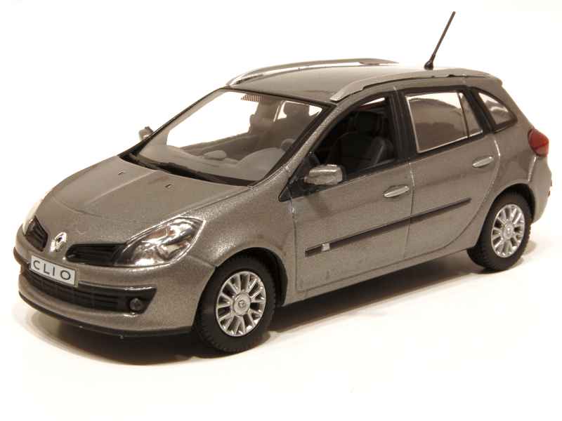 58716 Renault Clio III Estate 2008